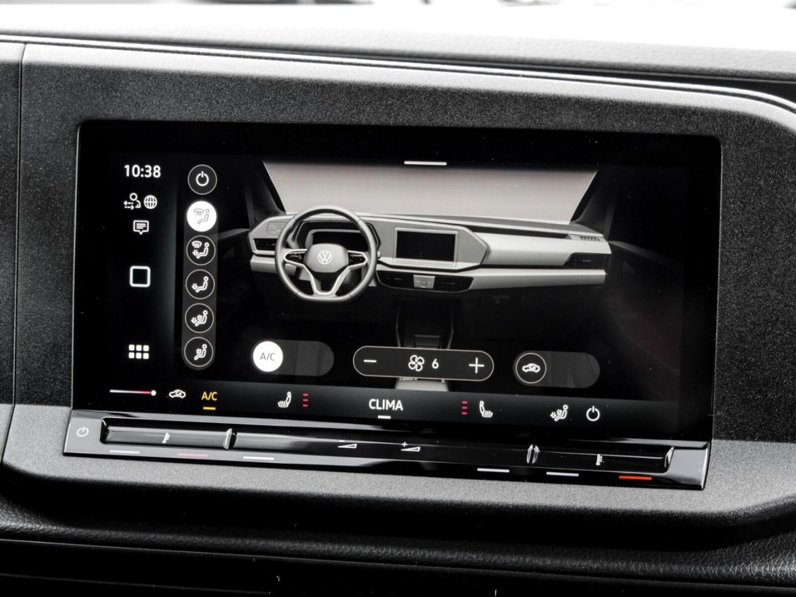 Volkswagen Caddy Cargo – Bild 7