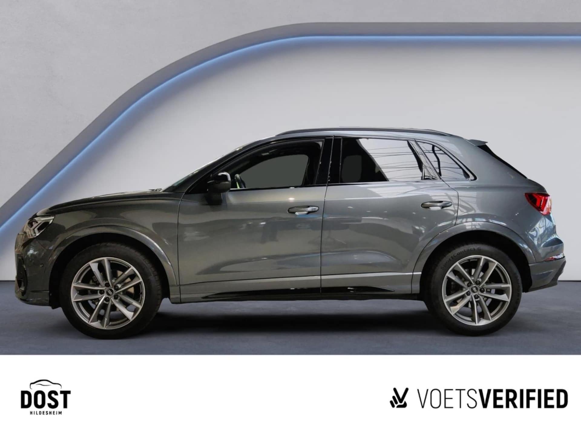 Audi Q3 SUV S line