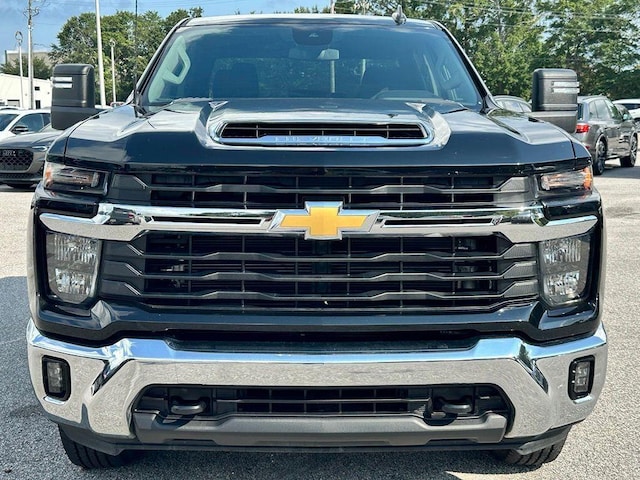 2025 Chevrolet Silverado