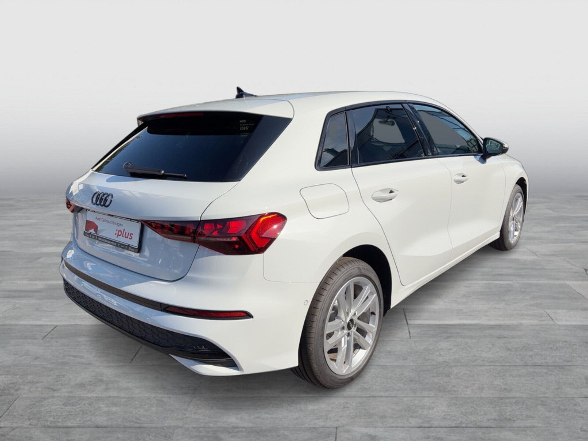Audi A3 Sportback TFSI e Advanced