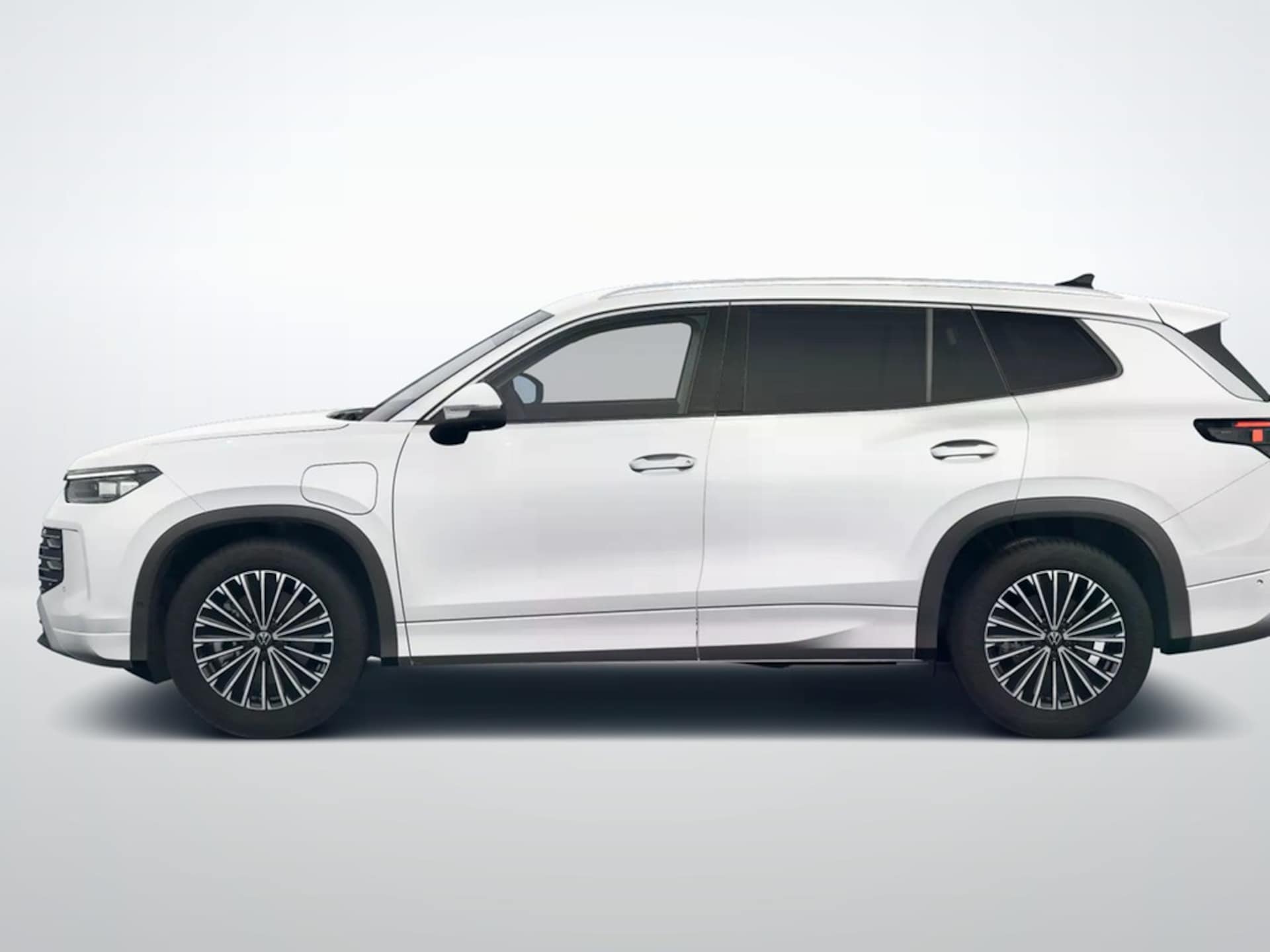 Volkswagen Tayron Elegance
