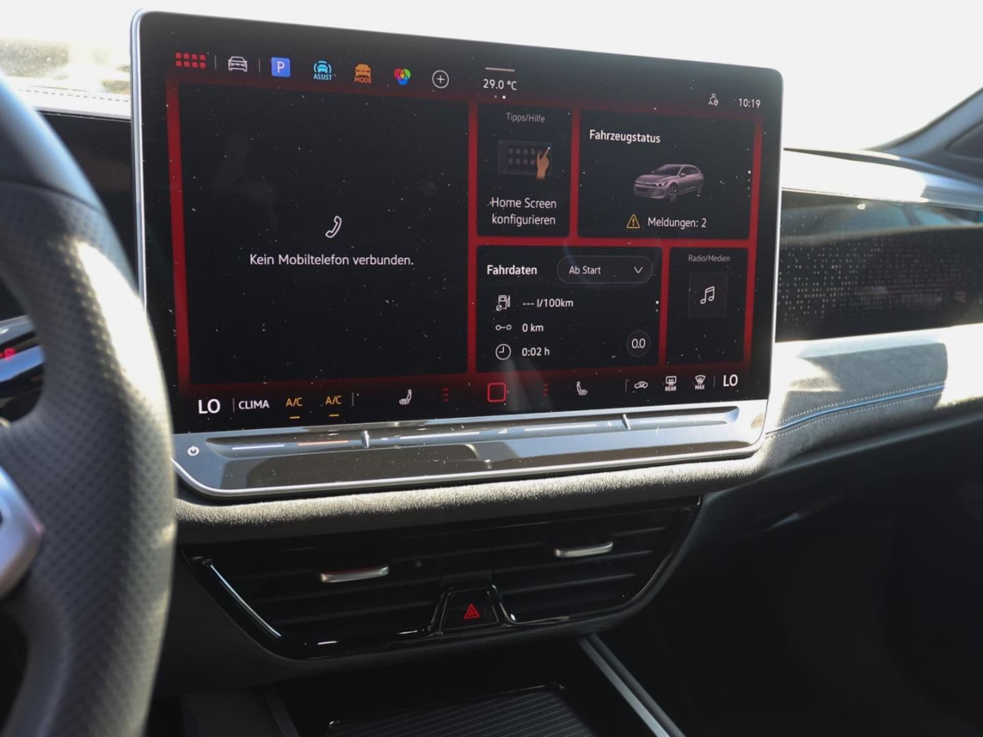 Volkswagen Passat R-Line