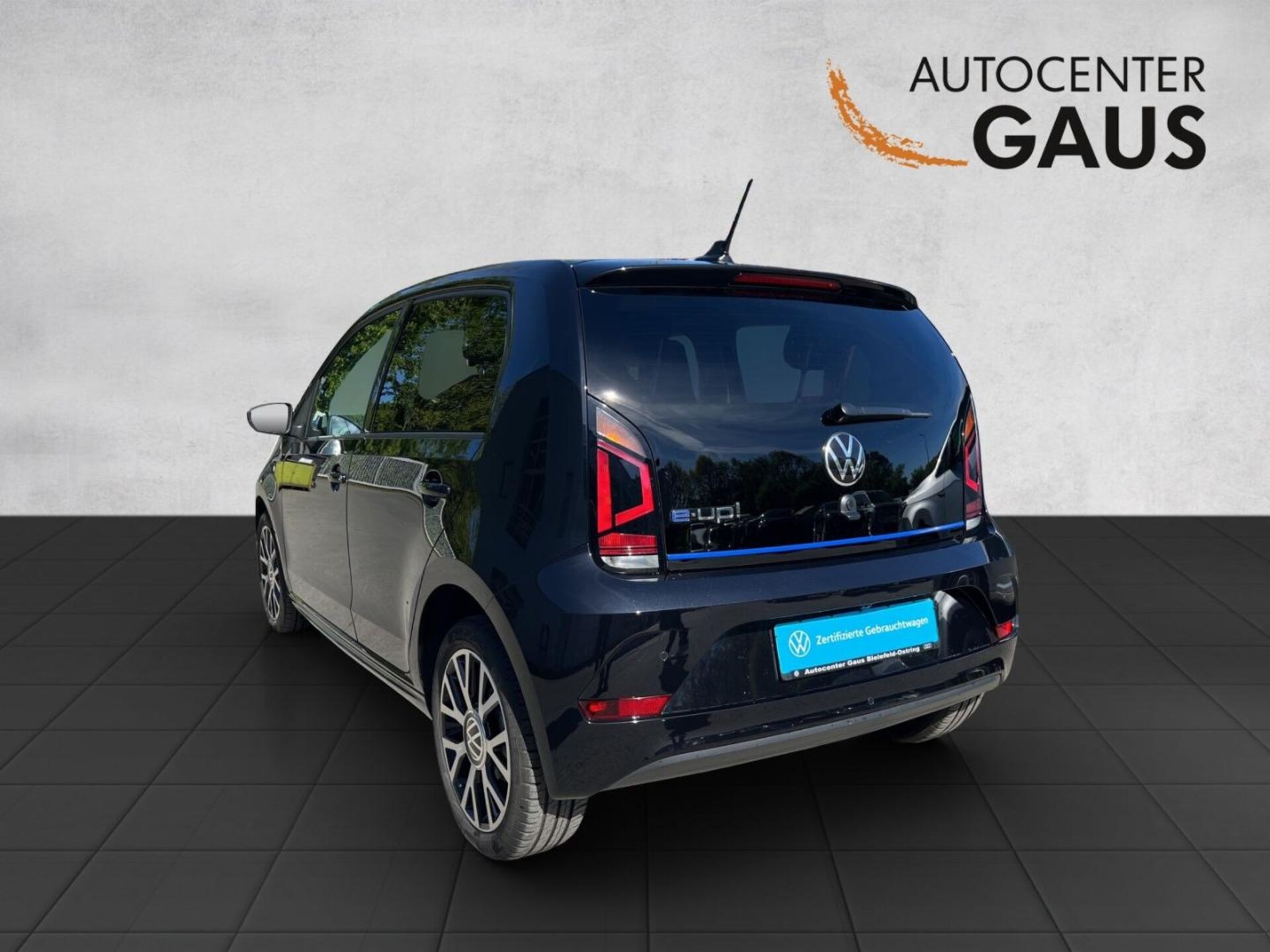 Volkswagen e-up! Edition