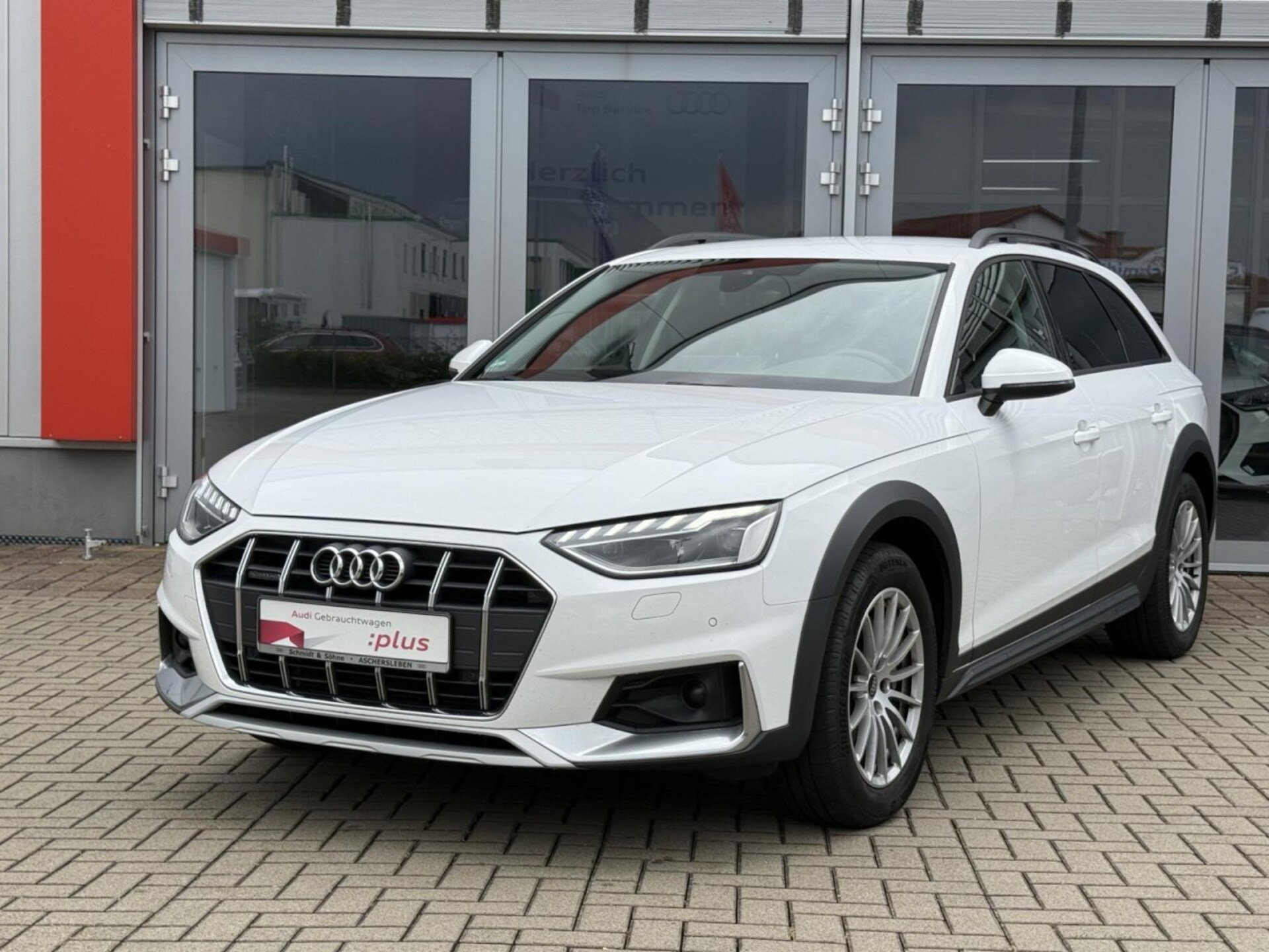Audi A4 allroad quattro