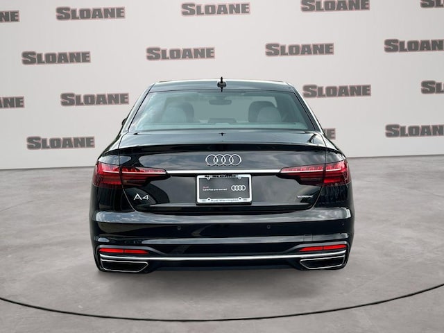 2023 Audi A4 Sedan