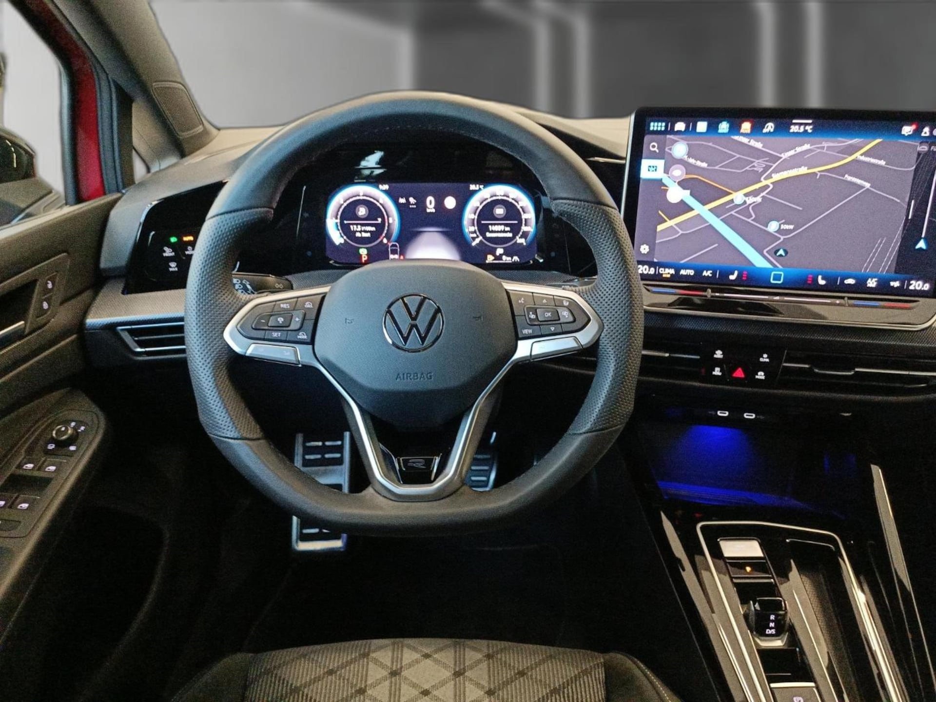 Volkswagen Golf R-Line