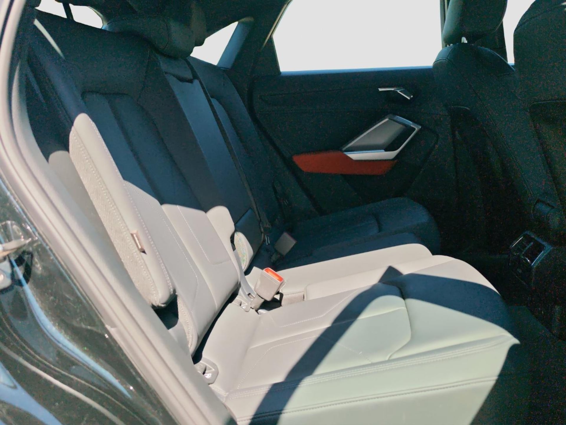 Audi Q3 Sportback S line