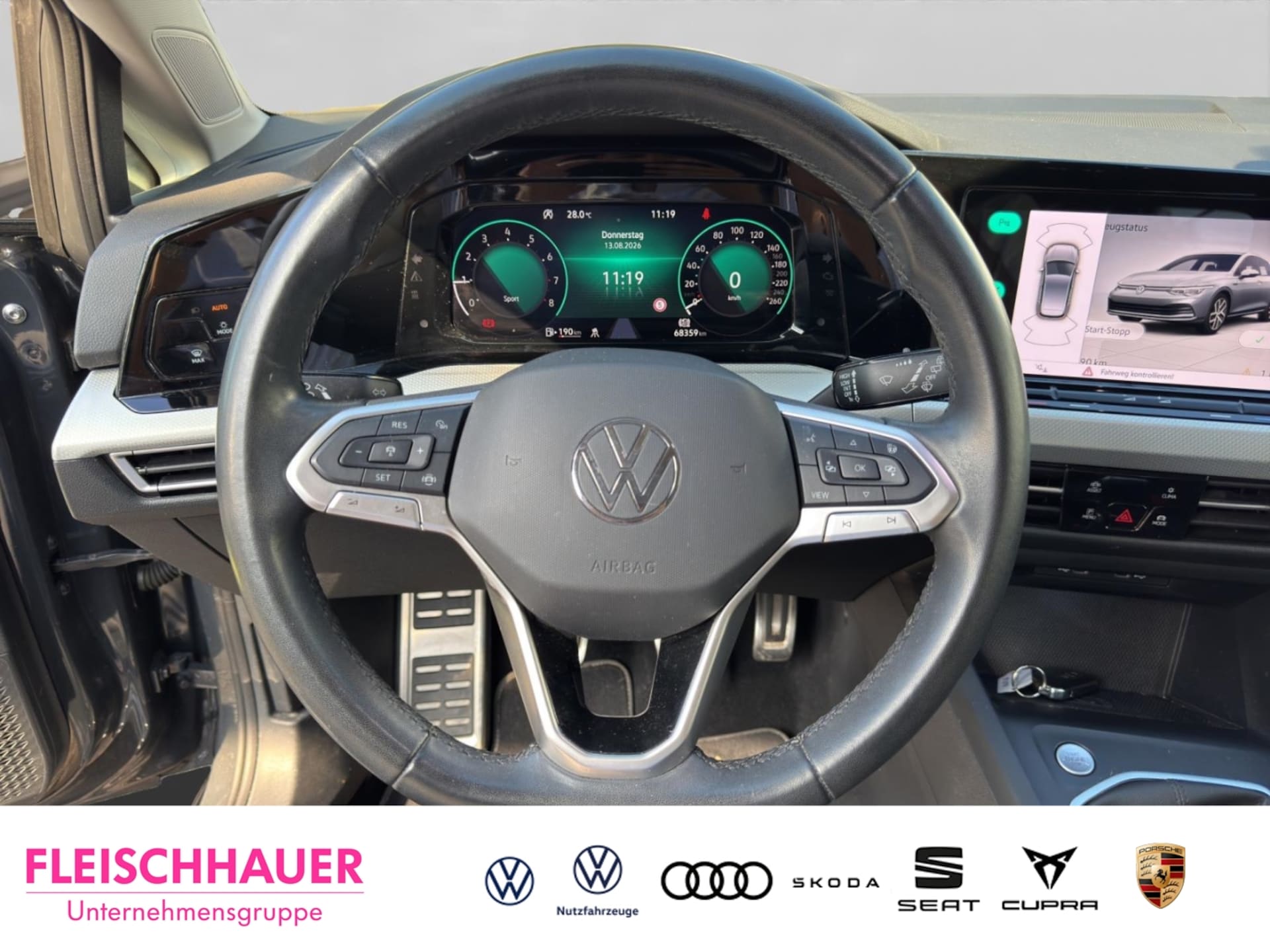 Volkswagen Golf MOVE