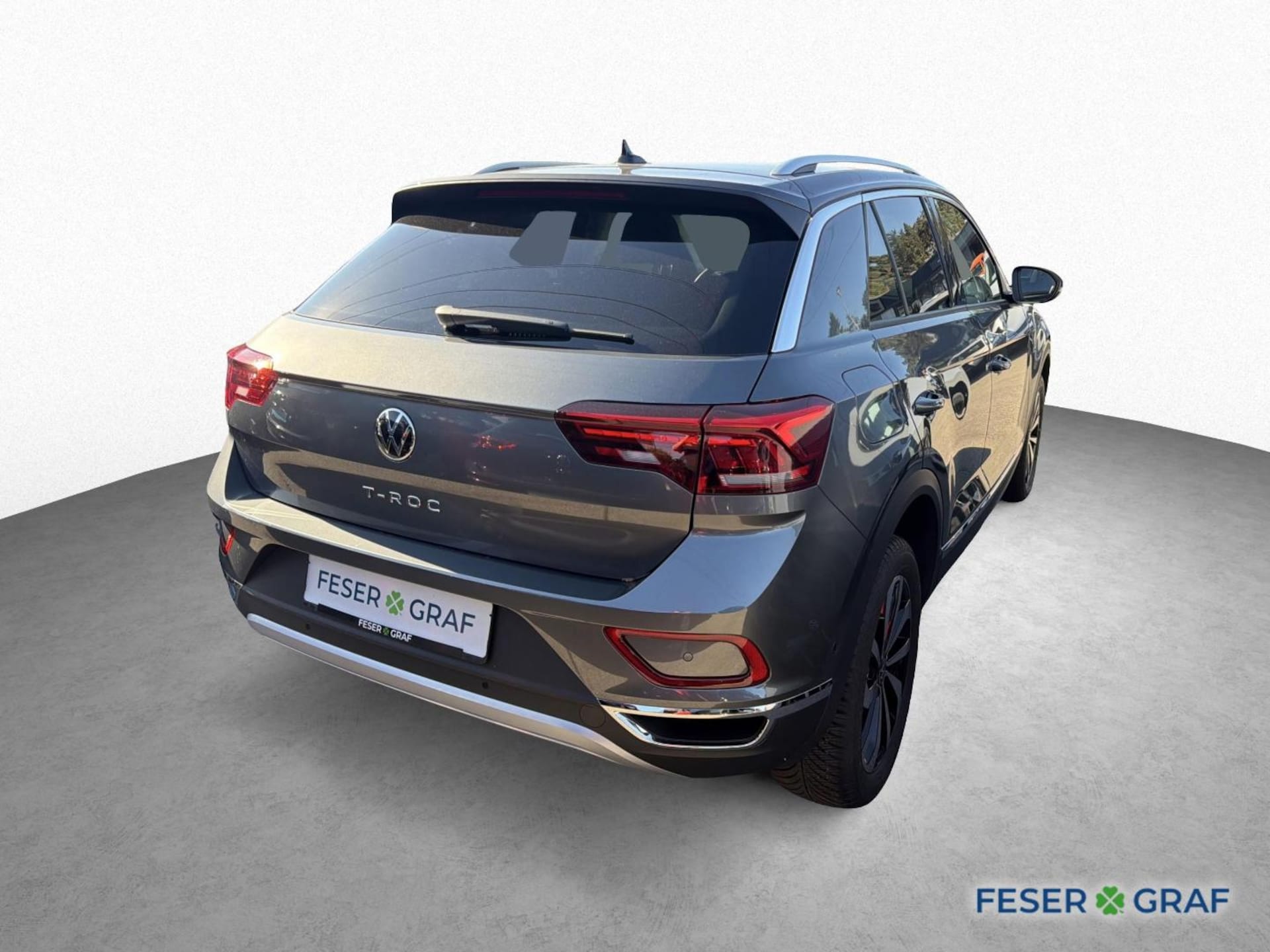 Volkswagen T-Roc Style