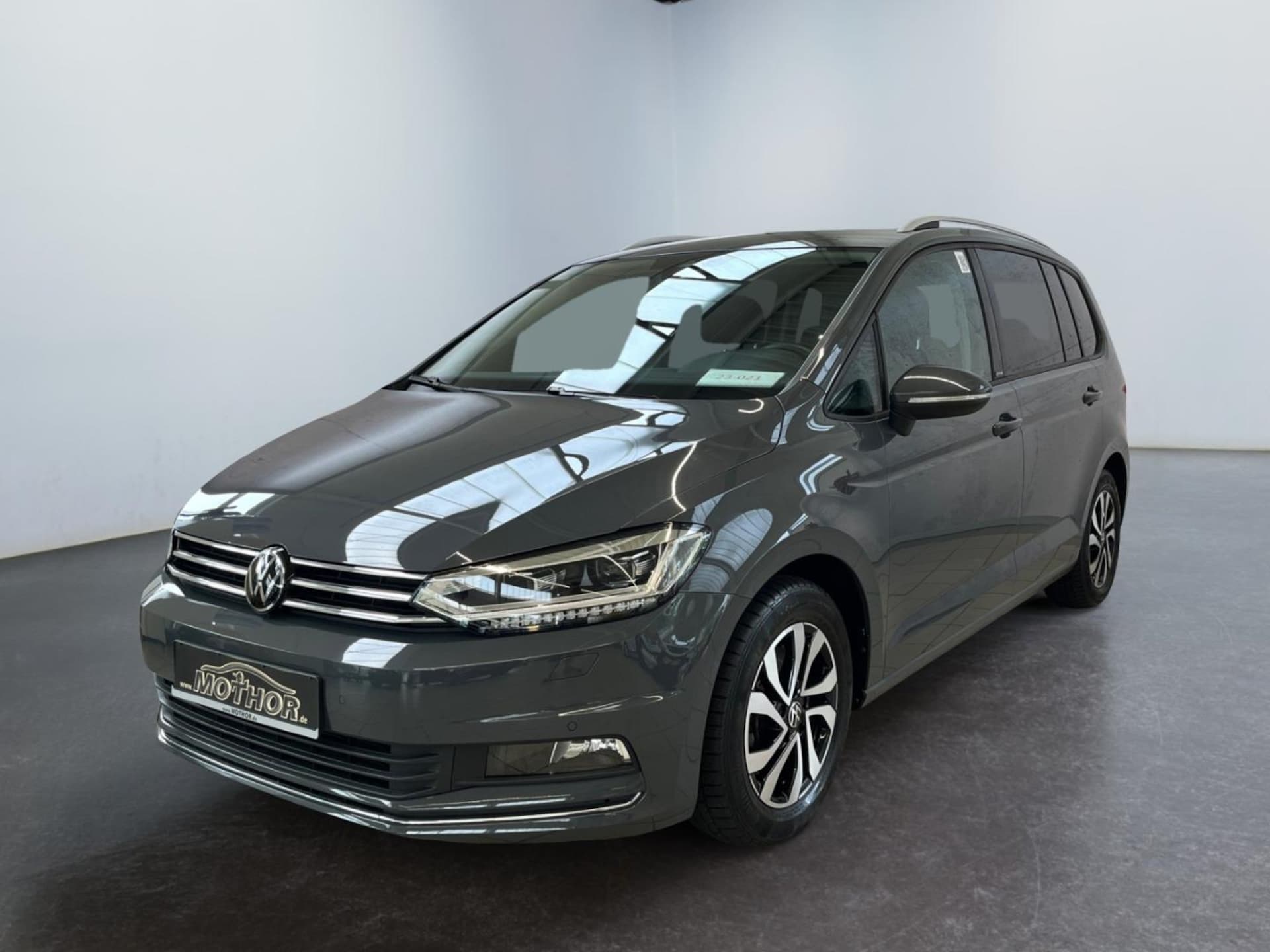 Volkswagen Touran Active