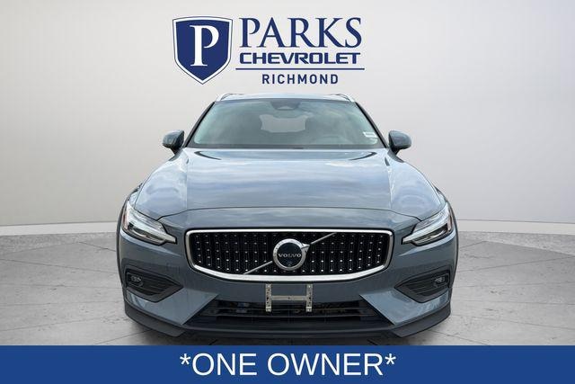 2024 Volvo V60 Cross Country