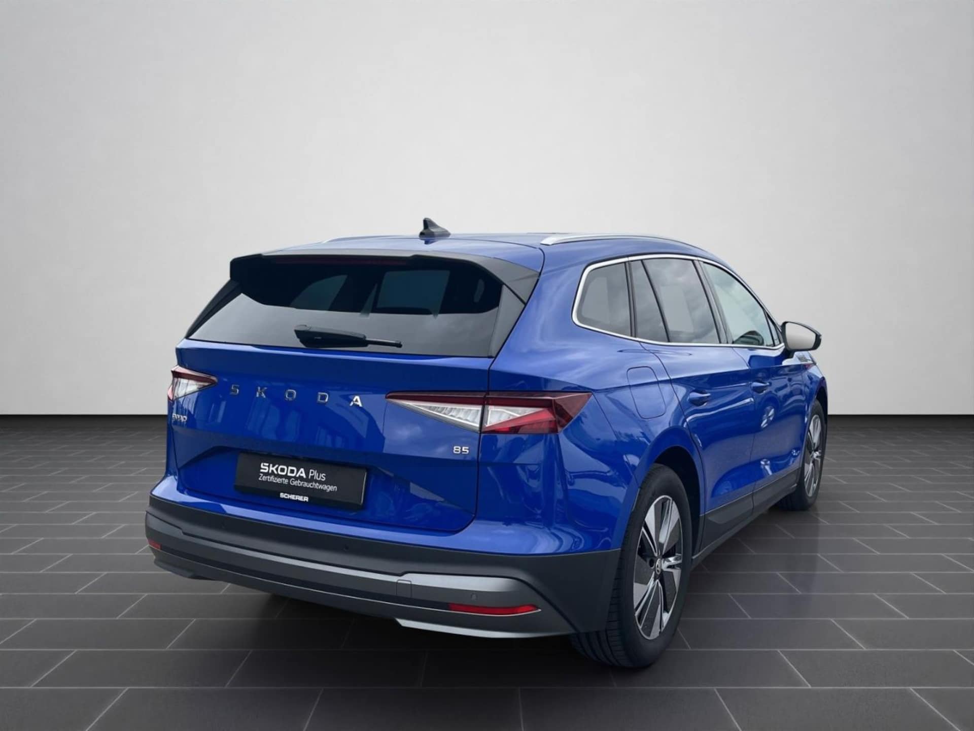 Skoda Enyaq Clever 85