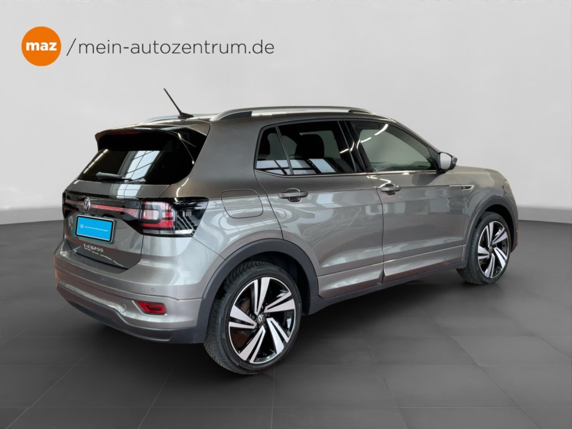 Volkswagen T-Cross Style
