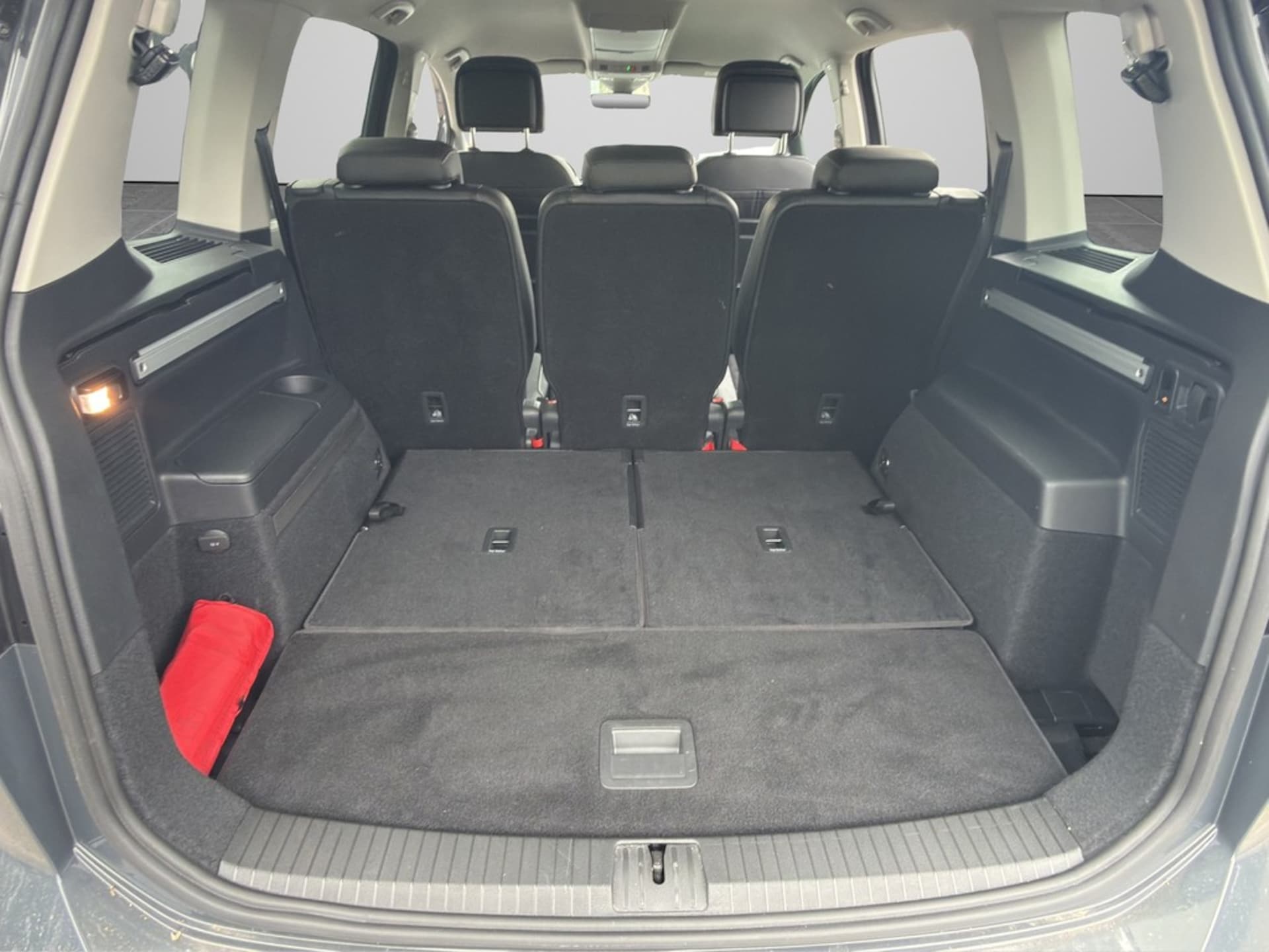 Volkswagen Touran Comfortline