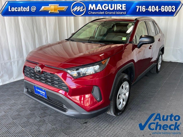 2020 Toyota RAV4