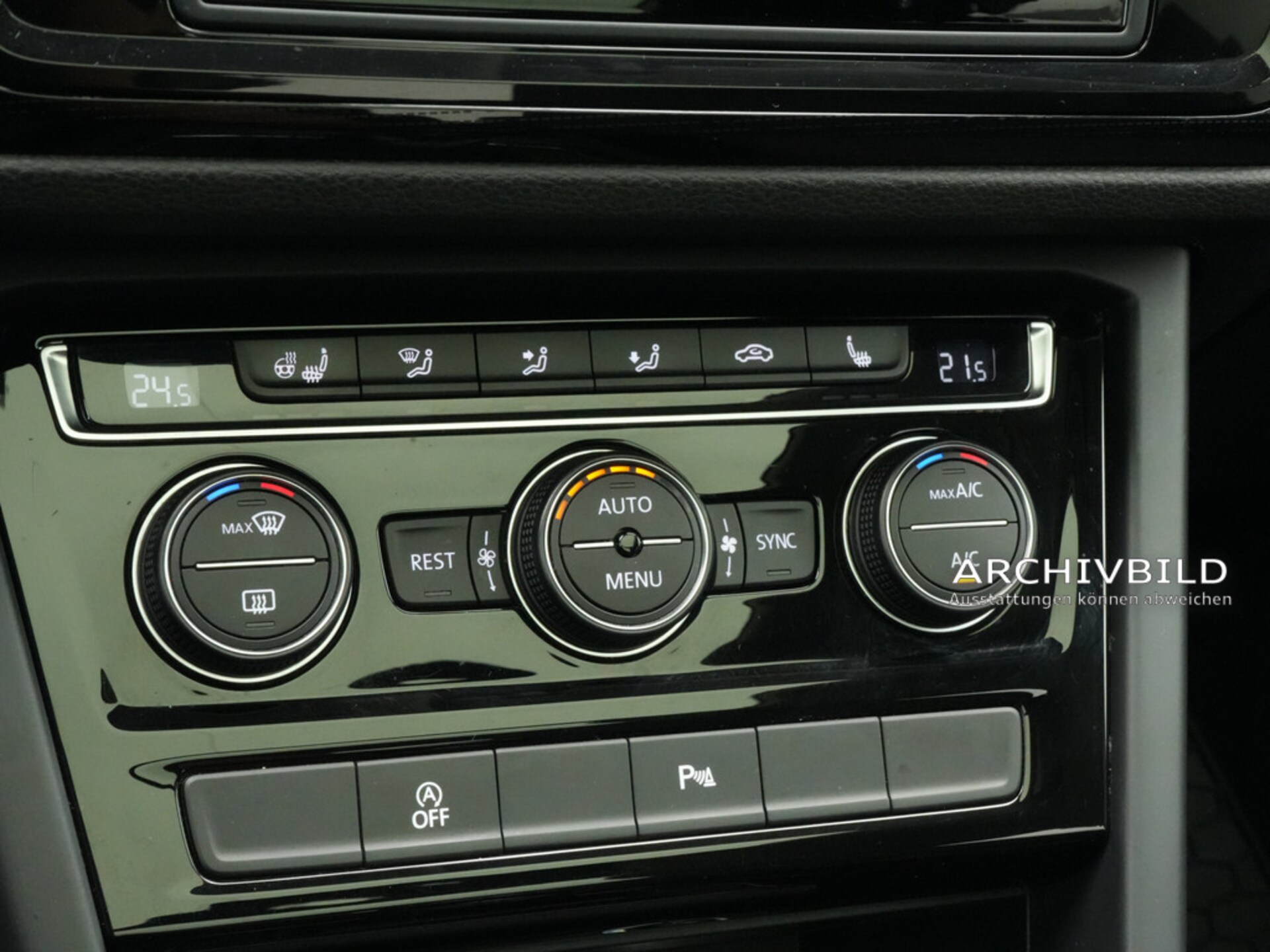 Volkswagen Touran SOUND