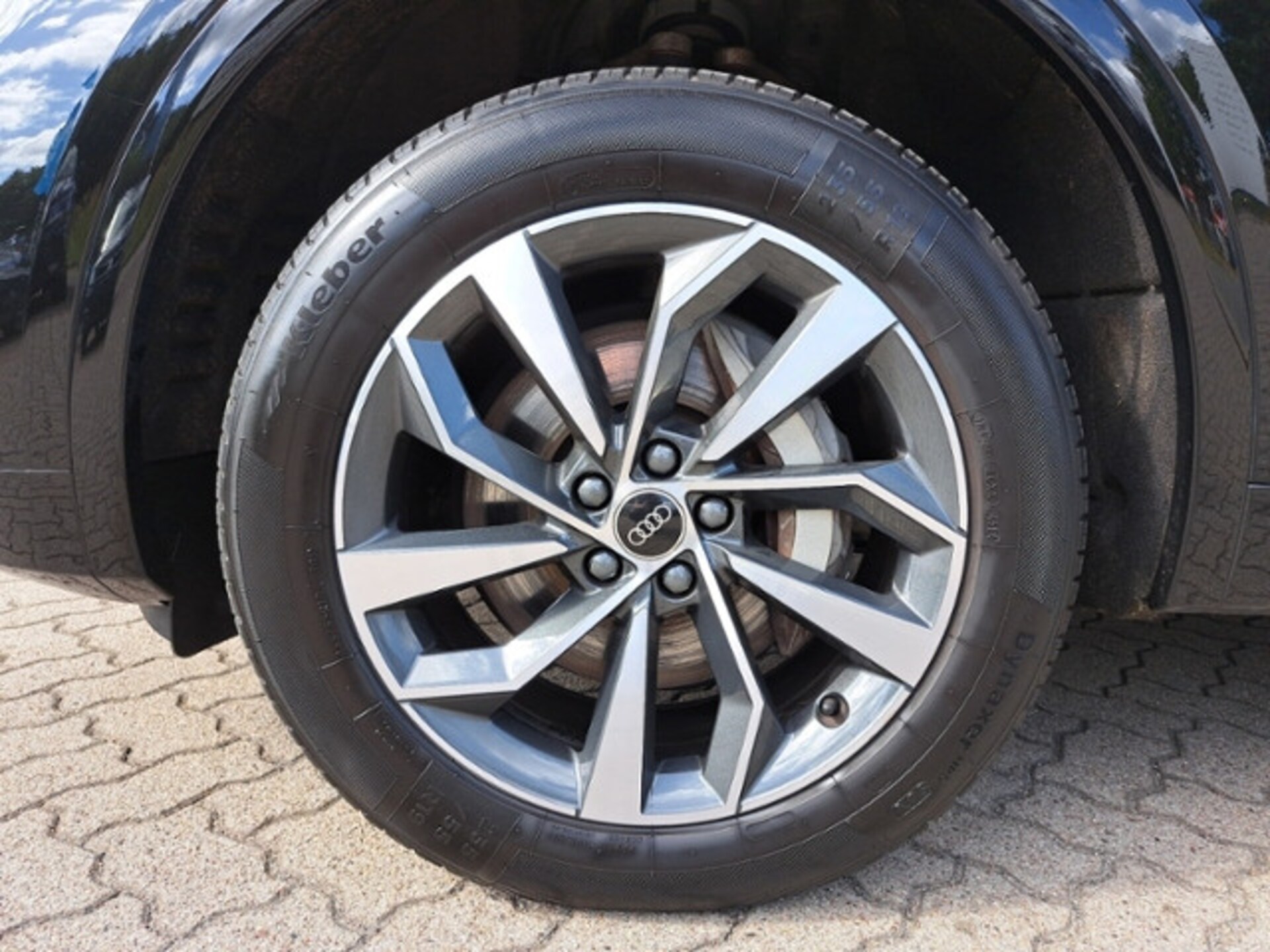 Audi Q5 SUV S line