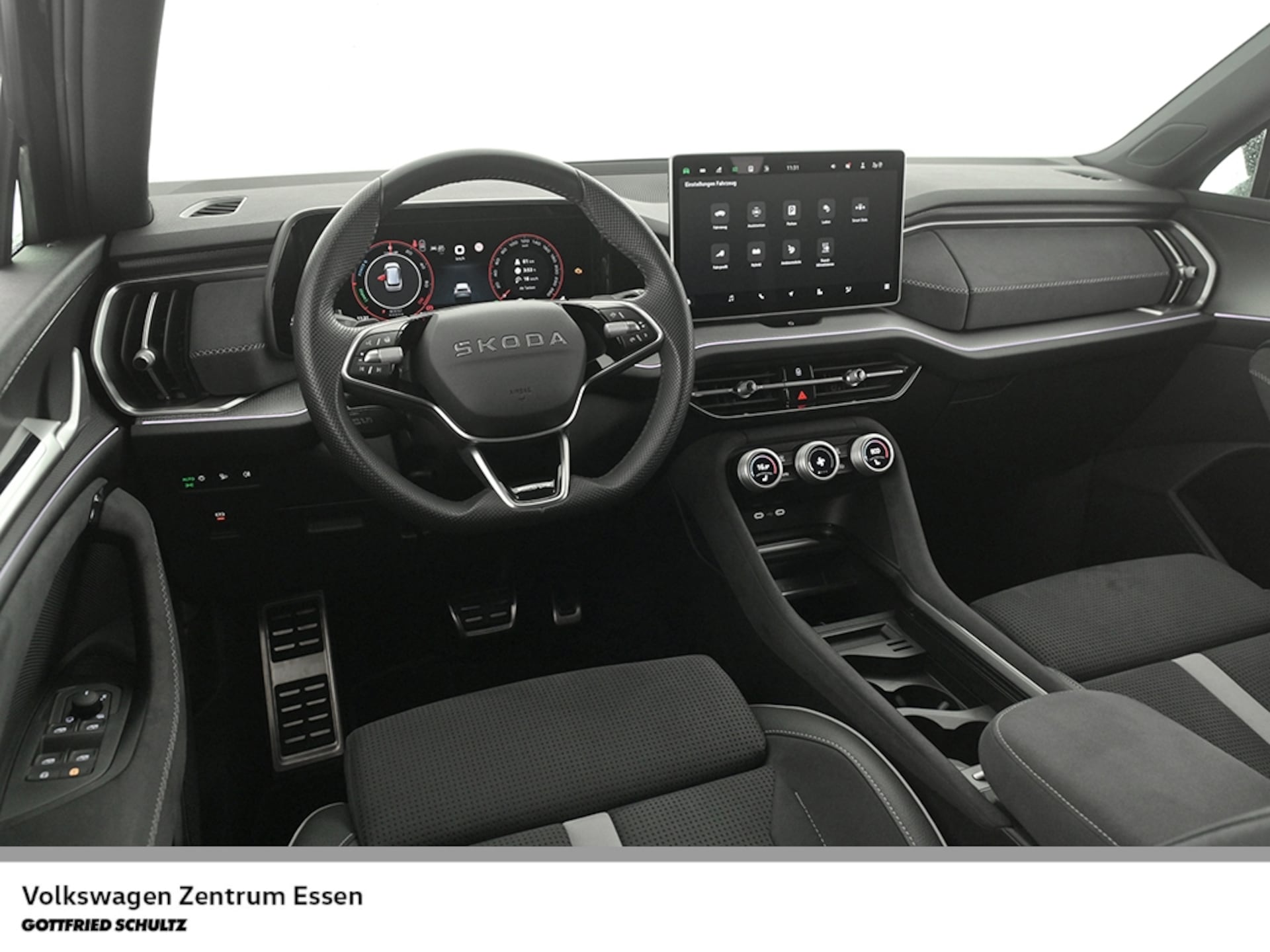Skoda Kodiaq Sportline