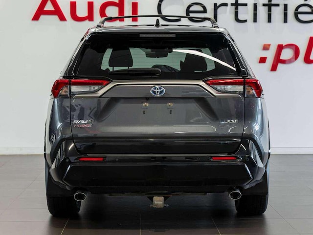 2023 Toyota RAV4 Prime