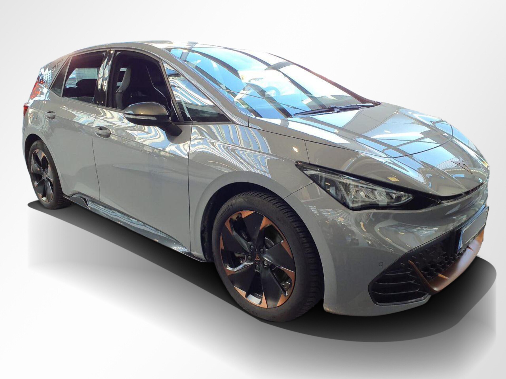 CUPRA Born
