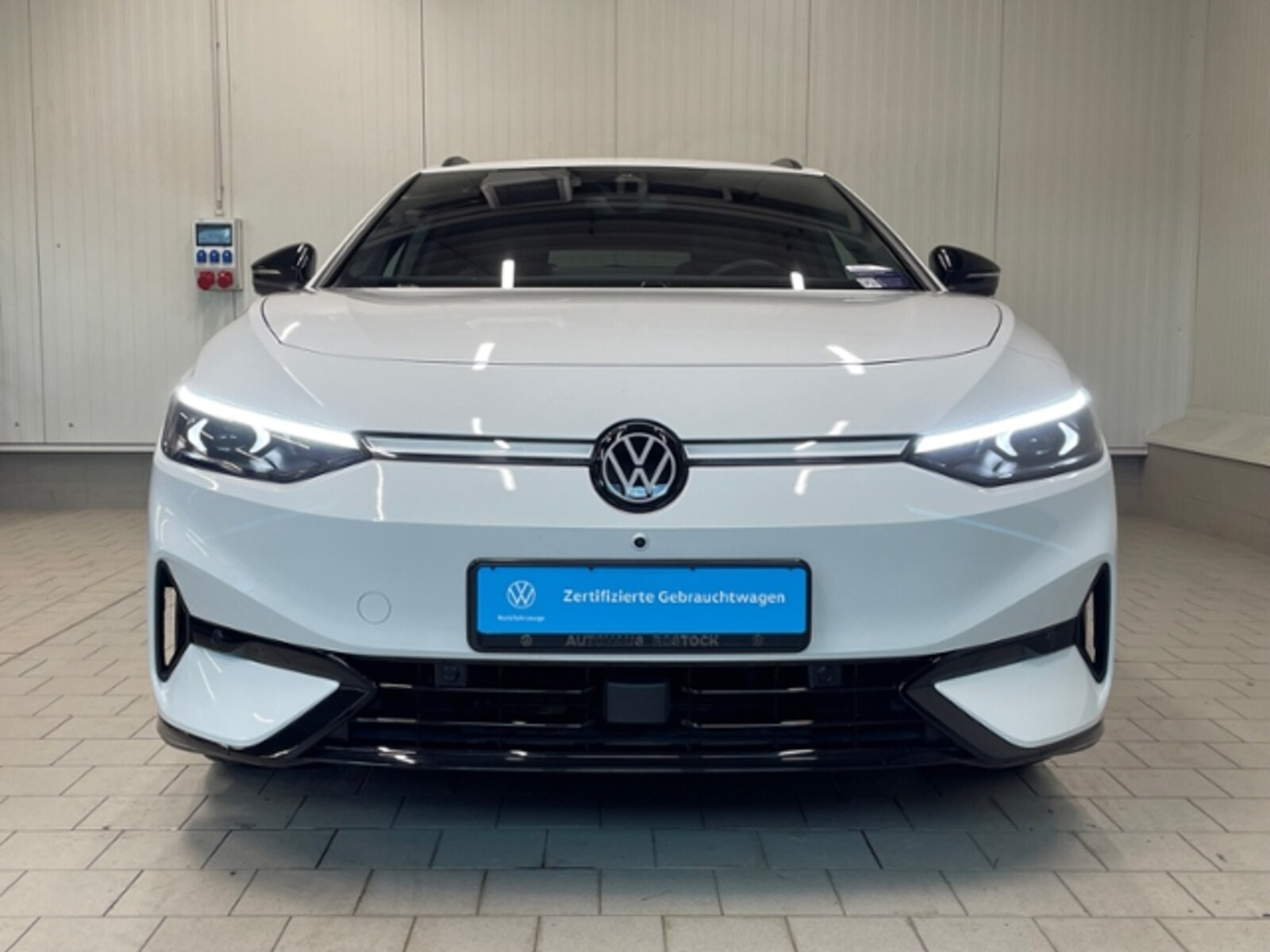 Volkswagen ID.7 Tourer – Bild 11