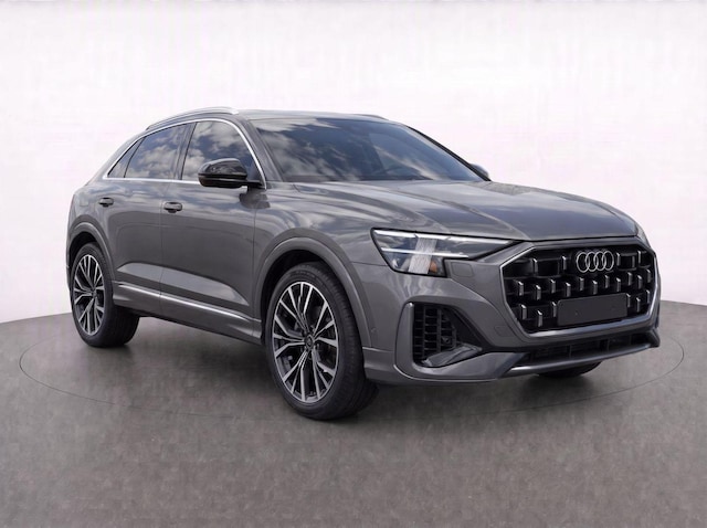 2026 Audi Q8
