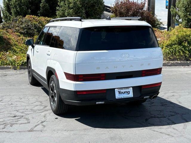 2026 Hyundai Santa Fe