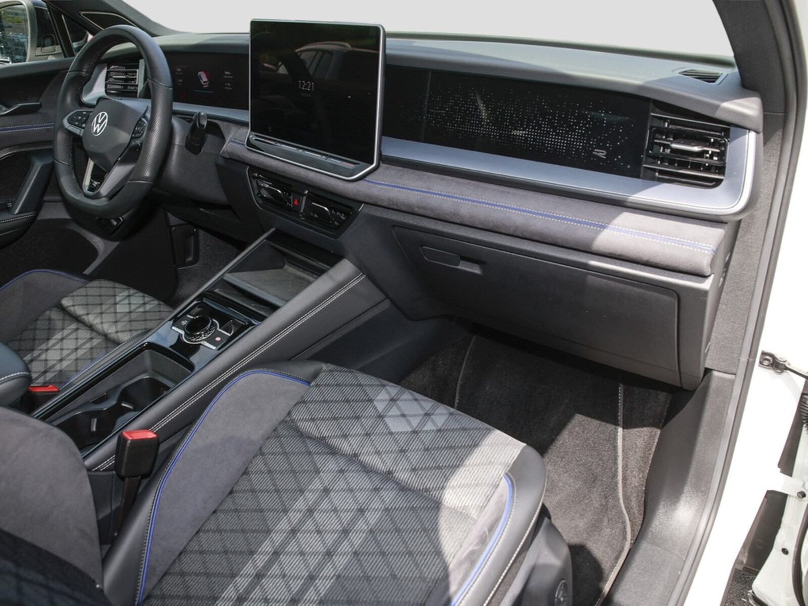 Volkswagen Tayron – Bild 8