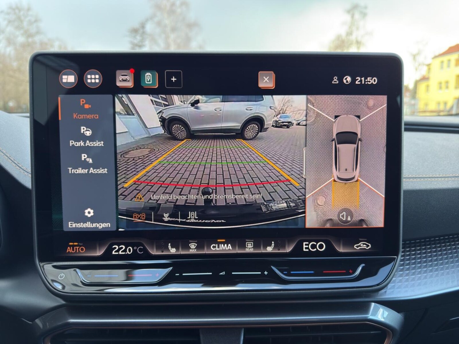 CUPRA Formentor – Bild 18