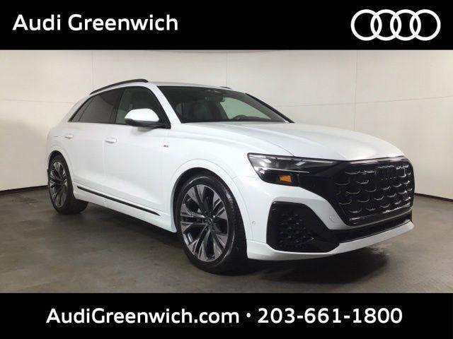 2027 Audi Q8