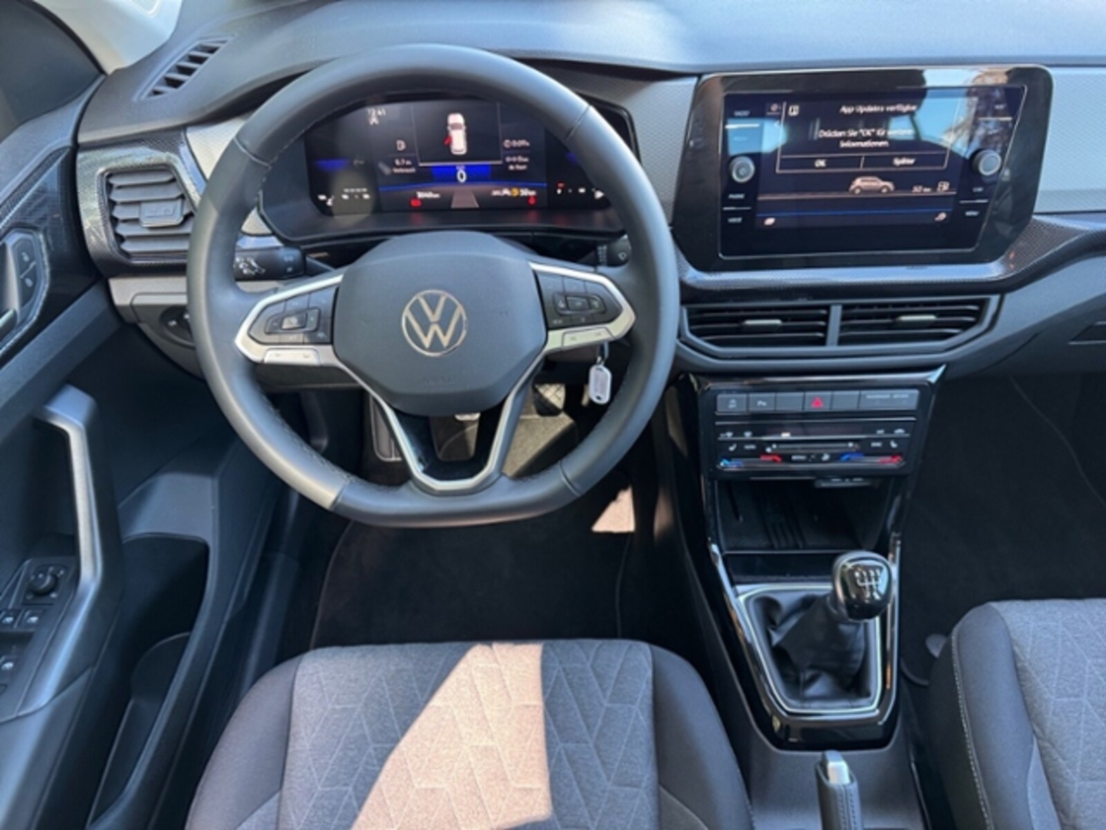 Volkswagen T-Cross – Bild 12