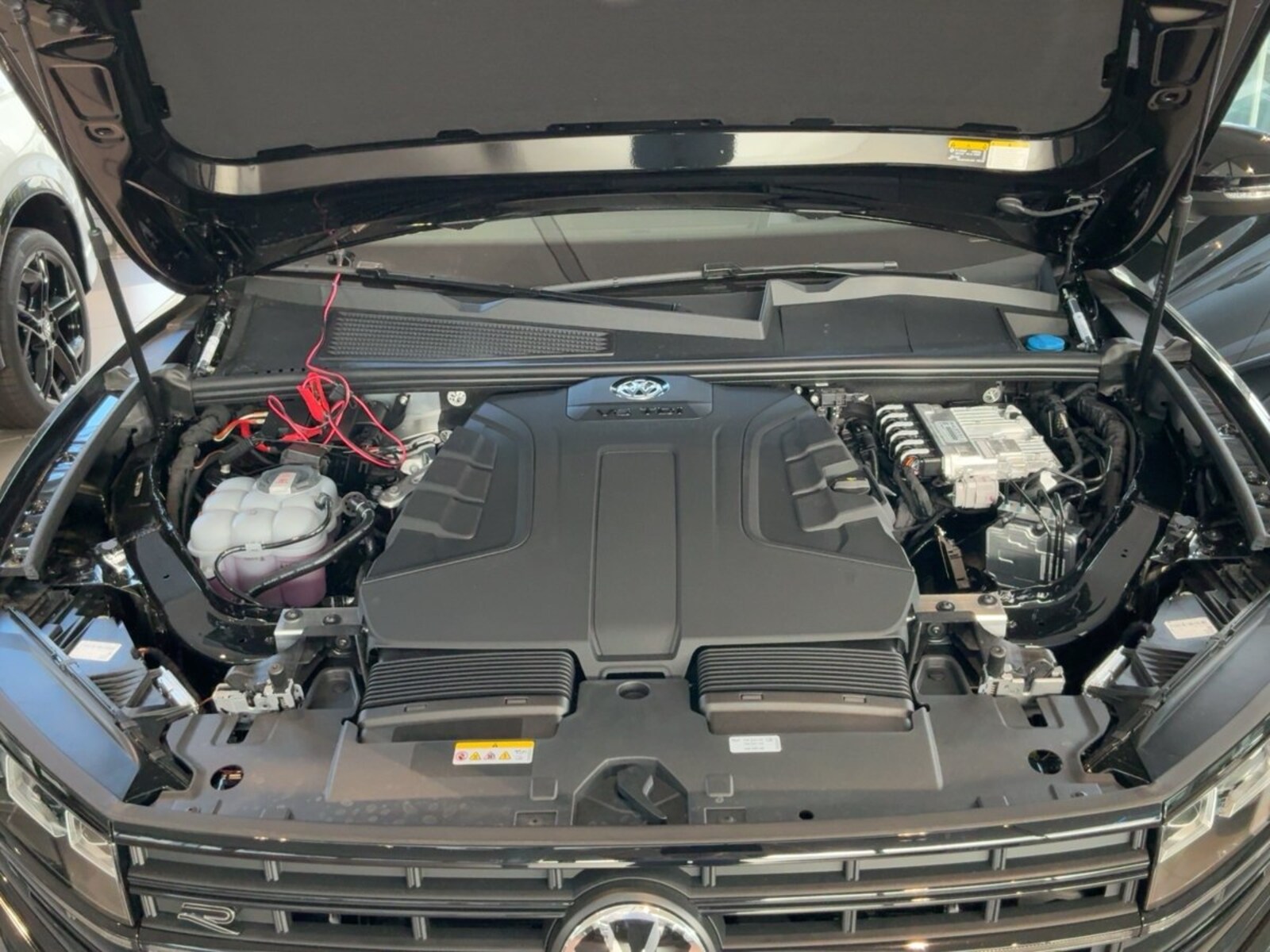 Volkswagen Touareg – Bild 13