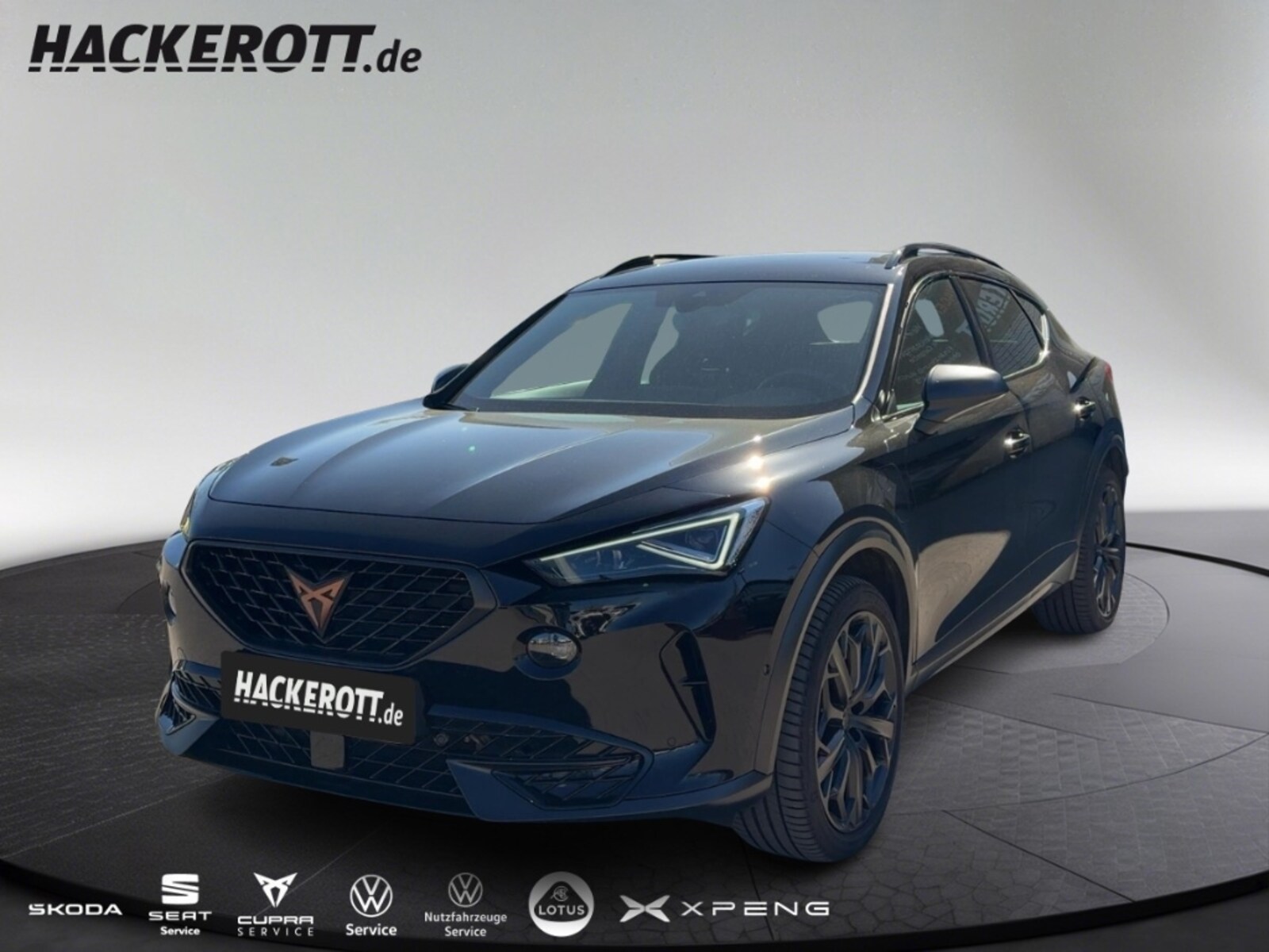 CUPRA Formentor