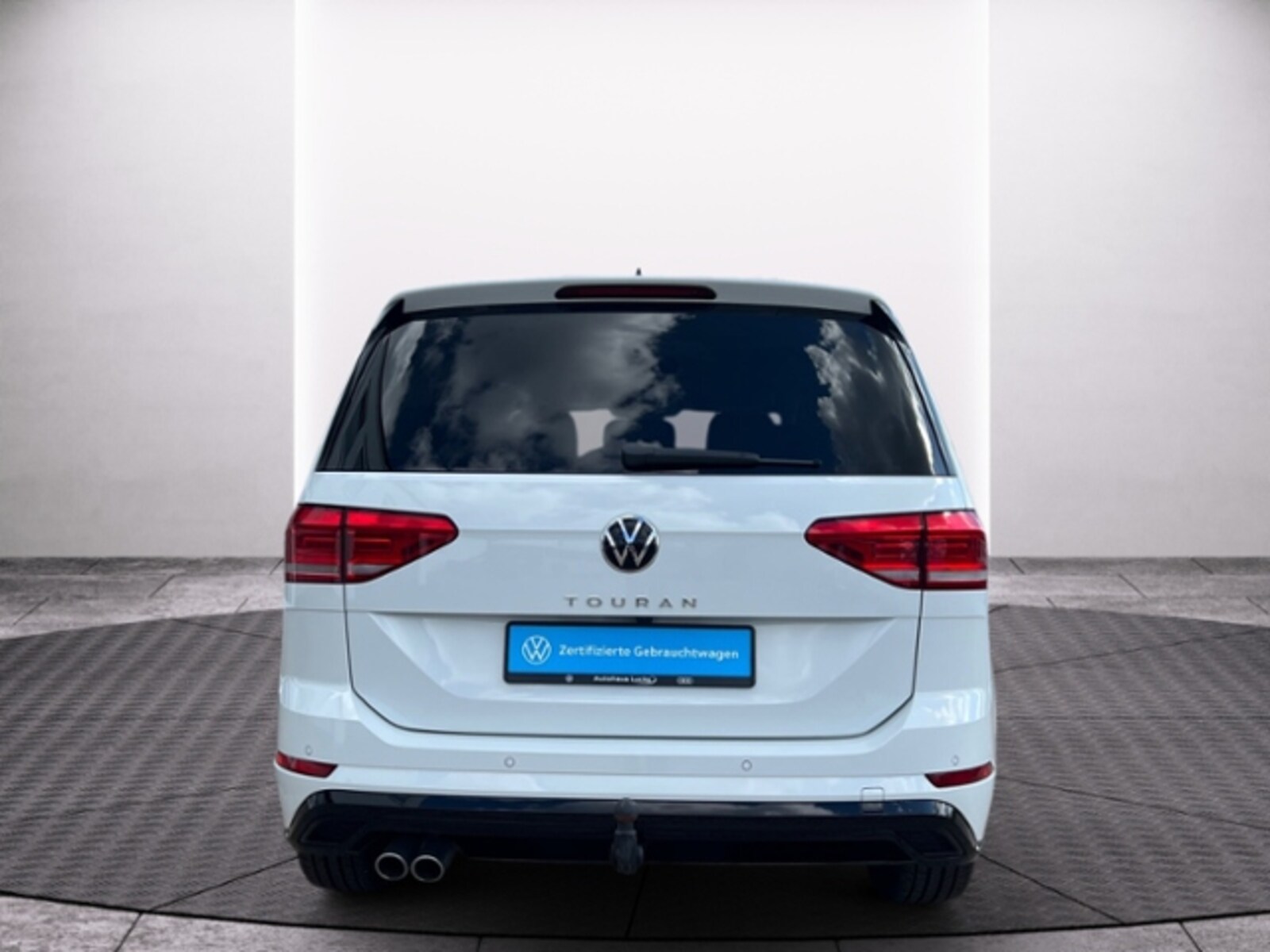 Volkswagen Touran – Bild 6