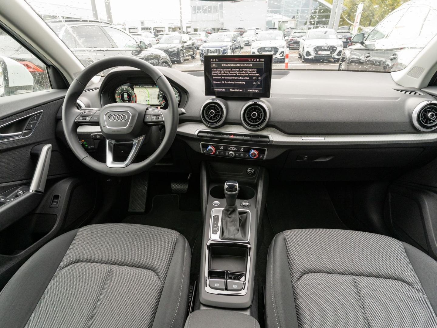 Bild über Audi Q2 advanced 35 TDI S tronic - für weitere Informationen kontaktieren Sie den Audi Partner