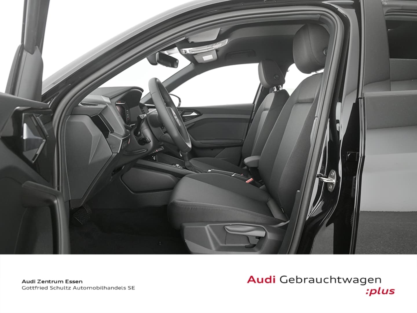 Bild über Audi A1 Sportback advanced 25 TFSI S tronic - für weitere Informationen kontaktieren Sie den Audi Partner