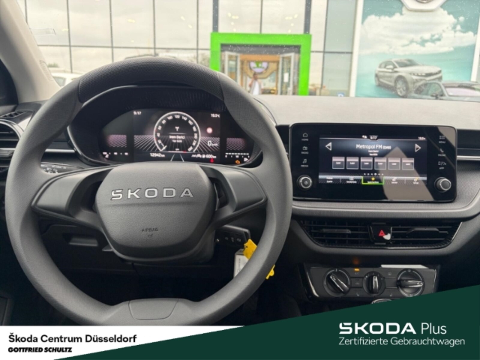 Škoda Fabia – Bild 26