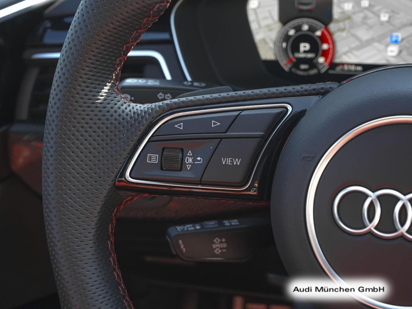 Bild über Audi S5 Sportback TDI quattro tiptronic - für weitere Informationen kontaktieren Sie den Audi Partner