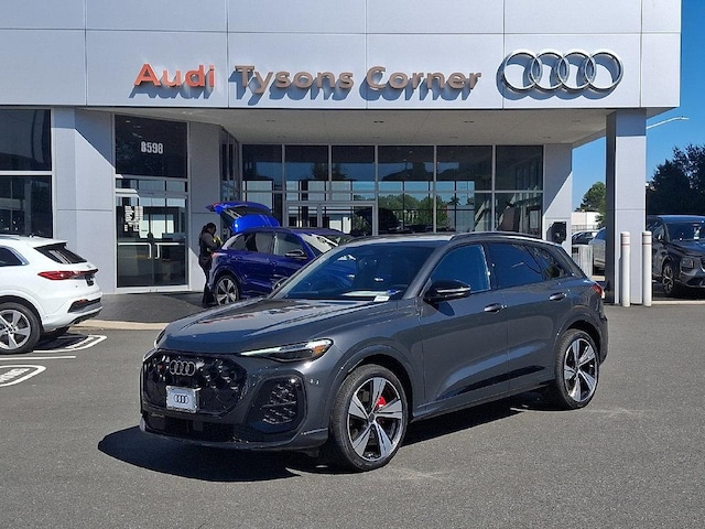 Photo of 2026 Audi SQ5