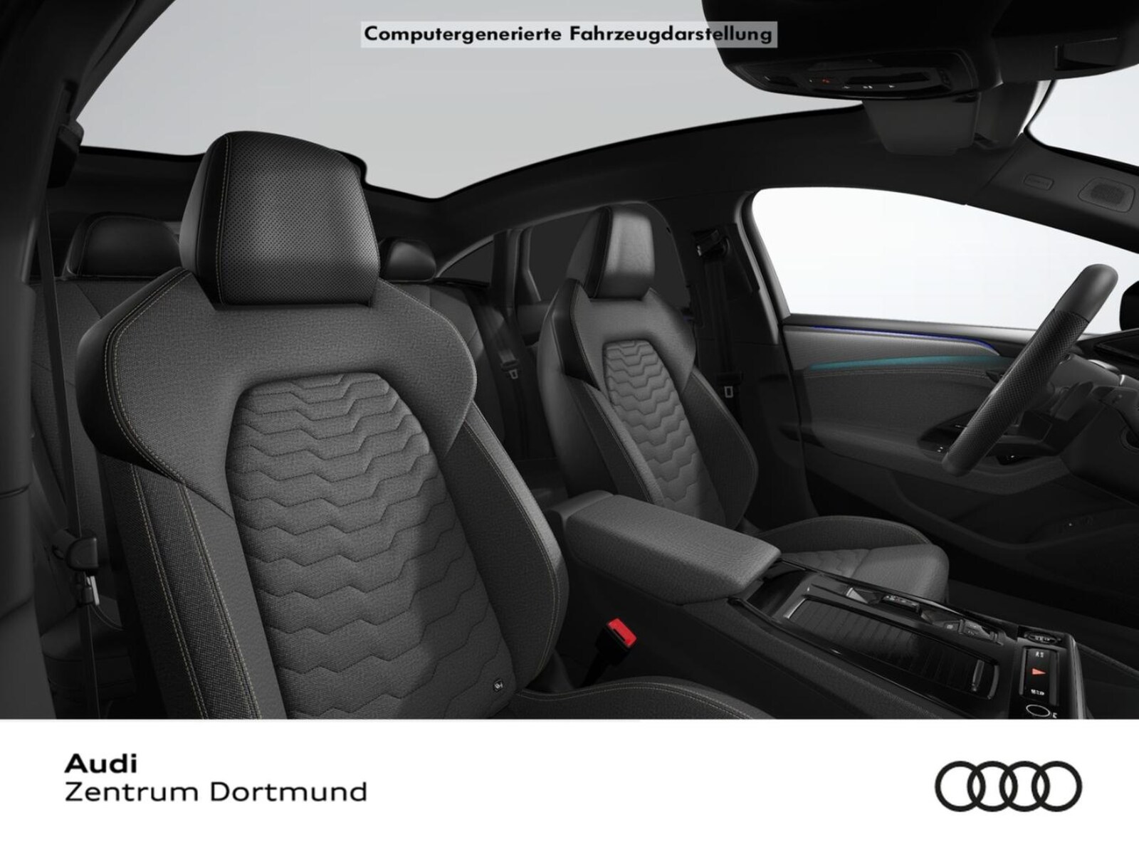 Audi A6 Sportback e-tron – Bild 10