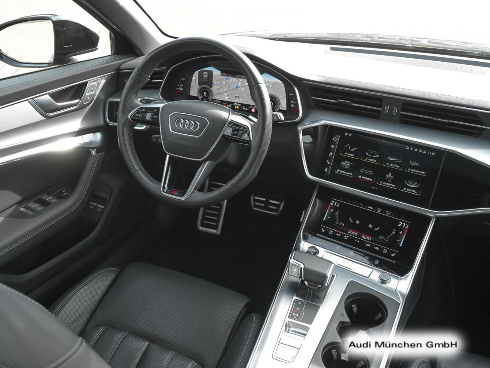 Audi A6 Avant – Bild 11