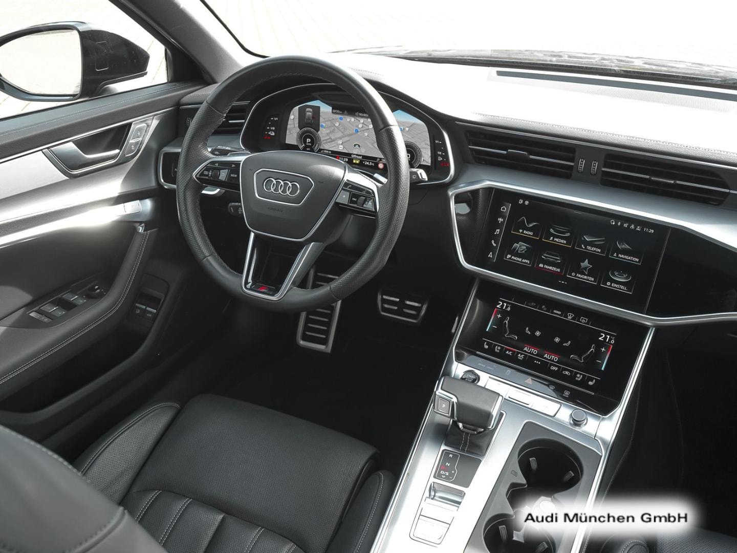 Bild über - für weitere Informationen kontaktieren Sie den Audi Partner