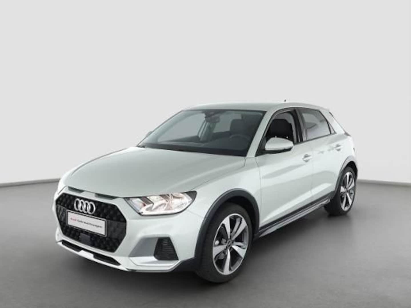 Bild über Audi A1 allstreet 30 TFSI Schaltgetriebe - für weitere Informationen kontaktieren Sie den Audi Partner