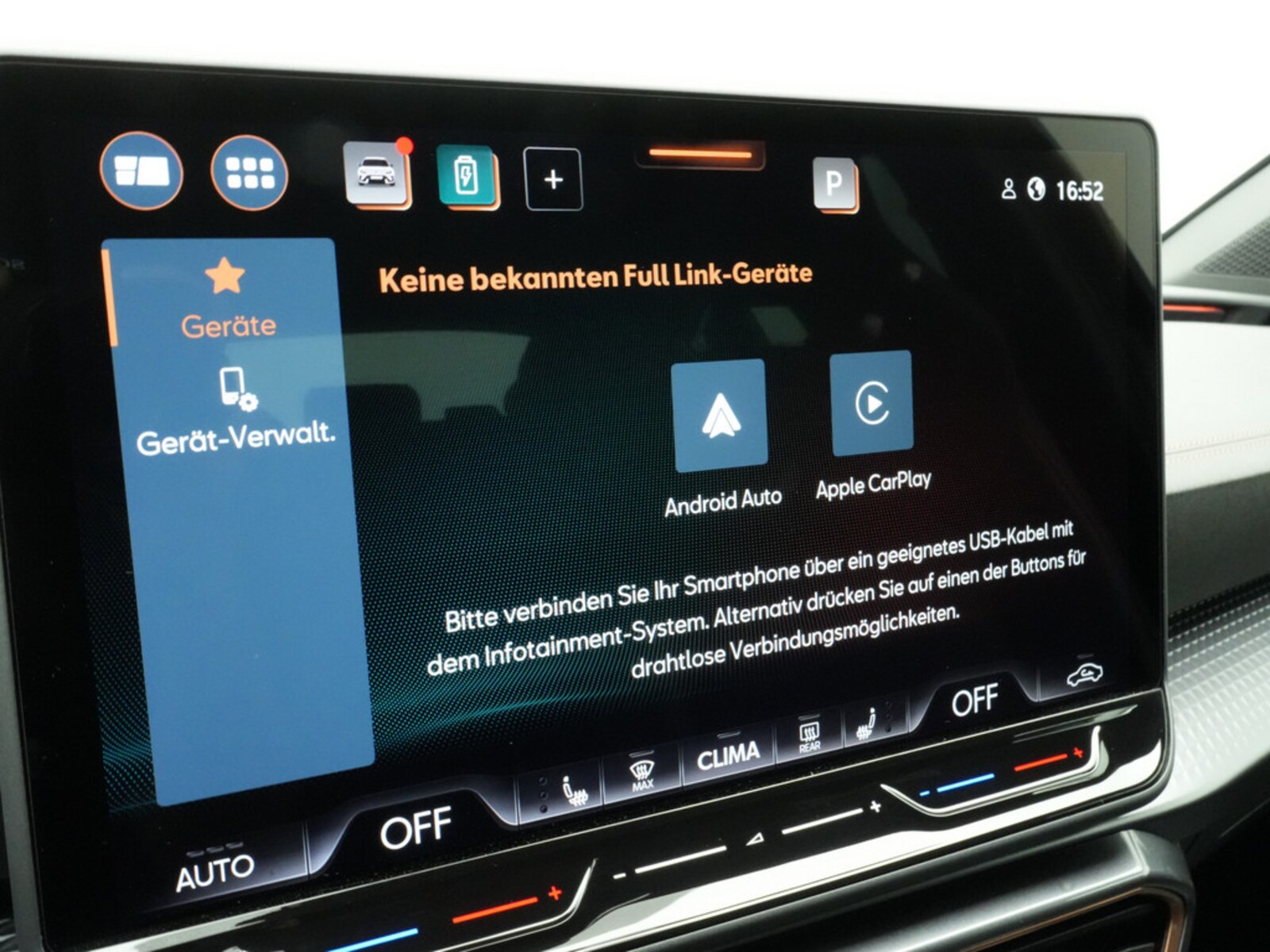 CUPRA Leon Sportstourer – Bild 11
