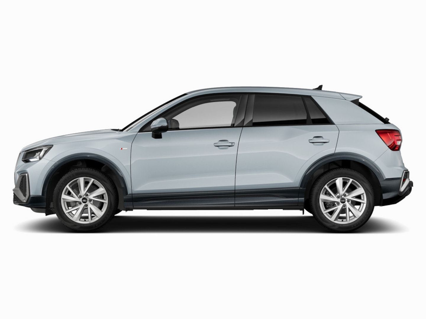 Bild über Audi Q2 S line 30 TFSI Schaltgetriebe - für weitere Informationen kontaktieren Sie den Audi Partner