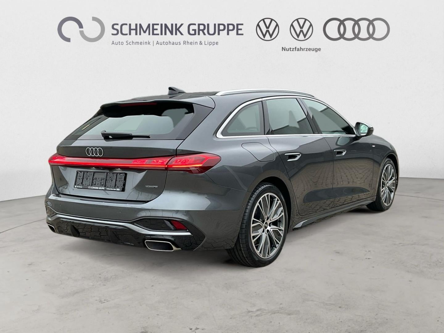 Bild über Audi A5 Avant TFSI quattro 150 kW S tronic - für weitere Informationen kontaktieren Sie den Audi Partner