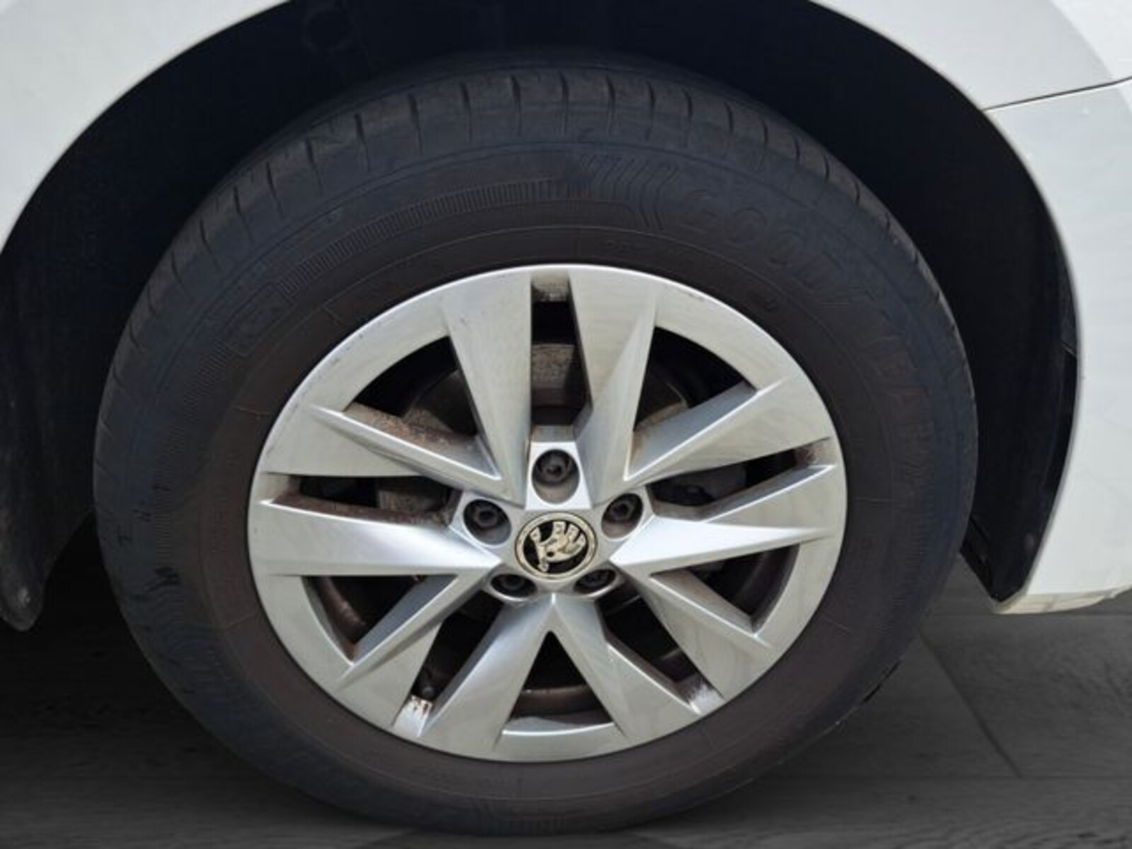 Škoda Fabia – Bild 8