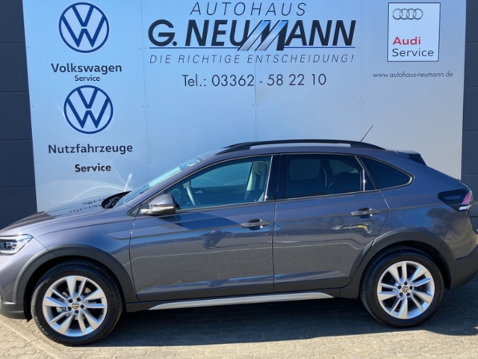 Volkswagen Taigo – Bild 3