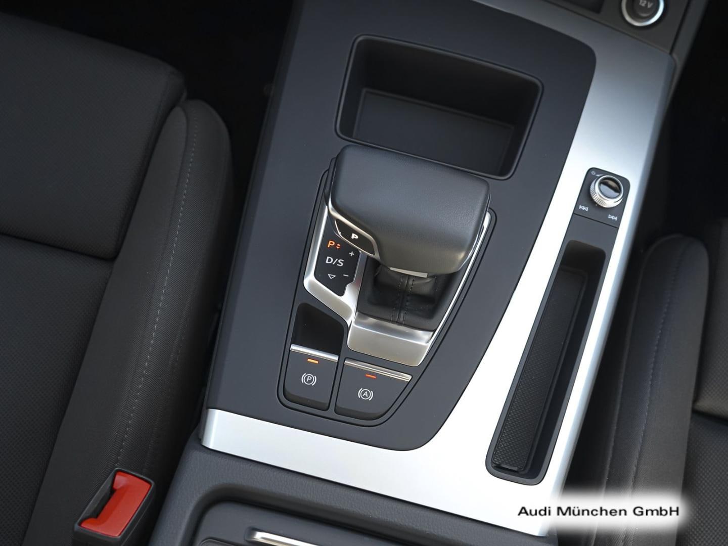 Bild über Audi Q5 35 TDI S tronic - für weitere Informationen kontaktieren Sie den Audi Partner