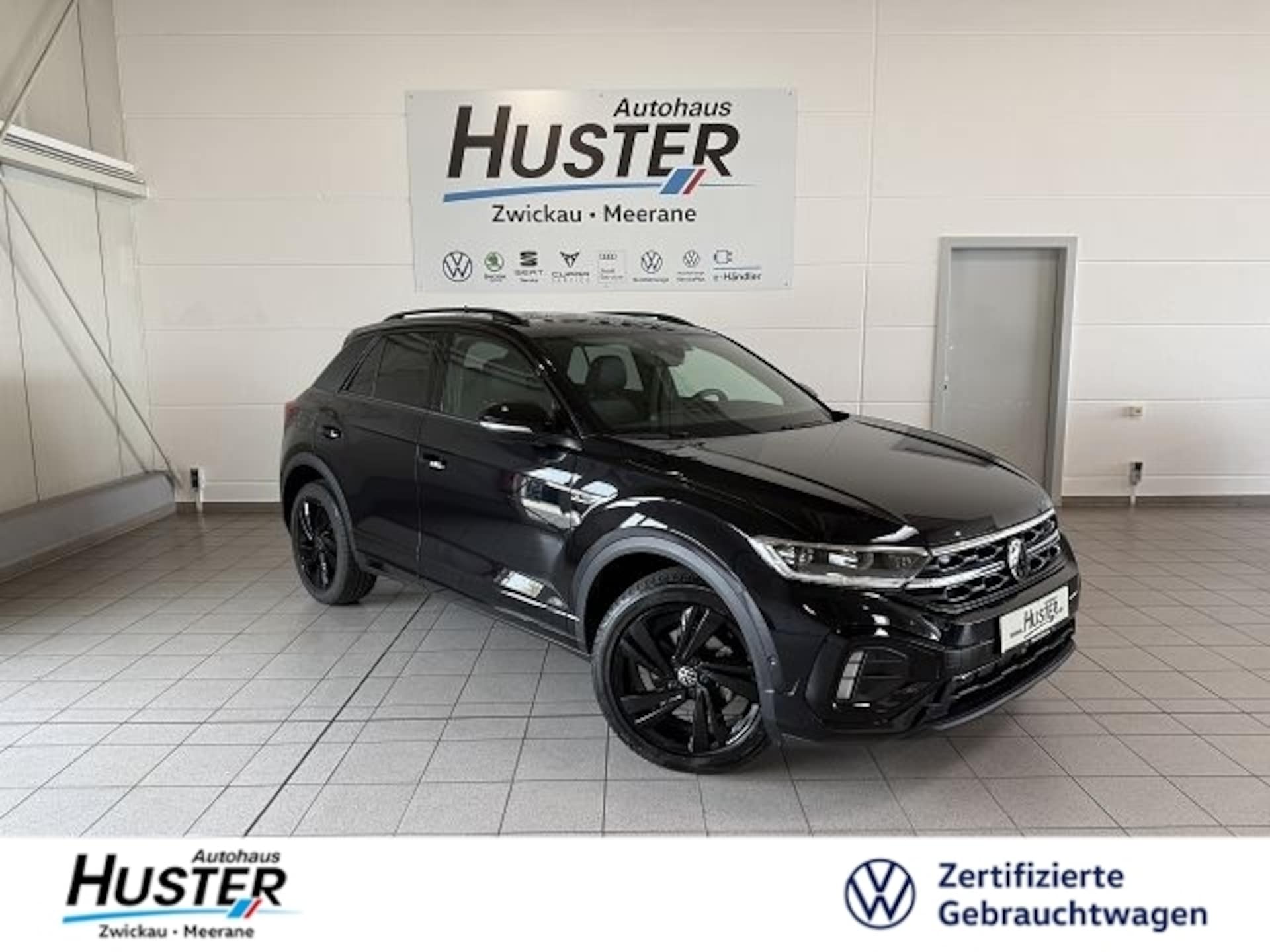 Volkswagen T-Roc 2025